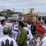 蘇我比咩神社例大祭無事終了