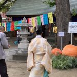 今年も祈願のぼり